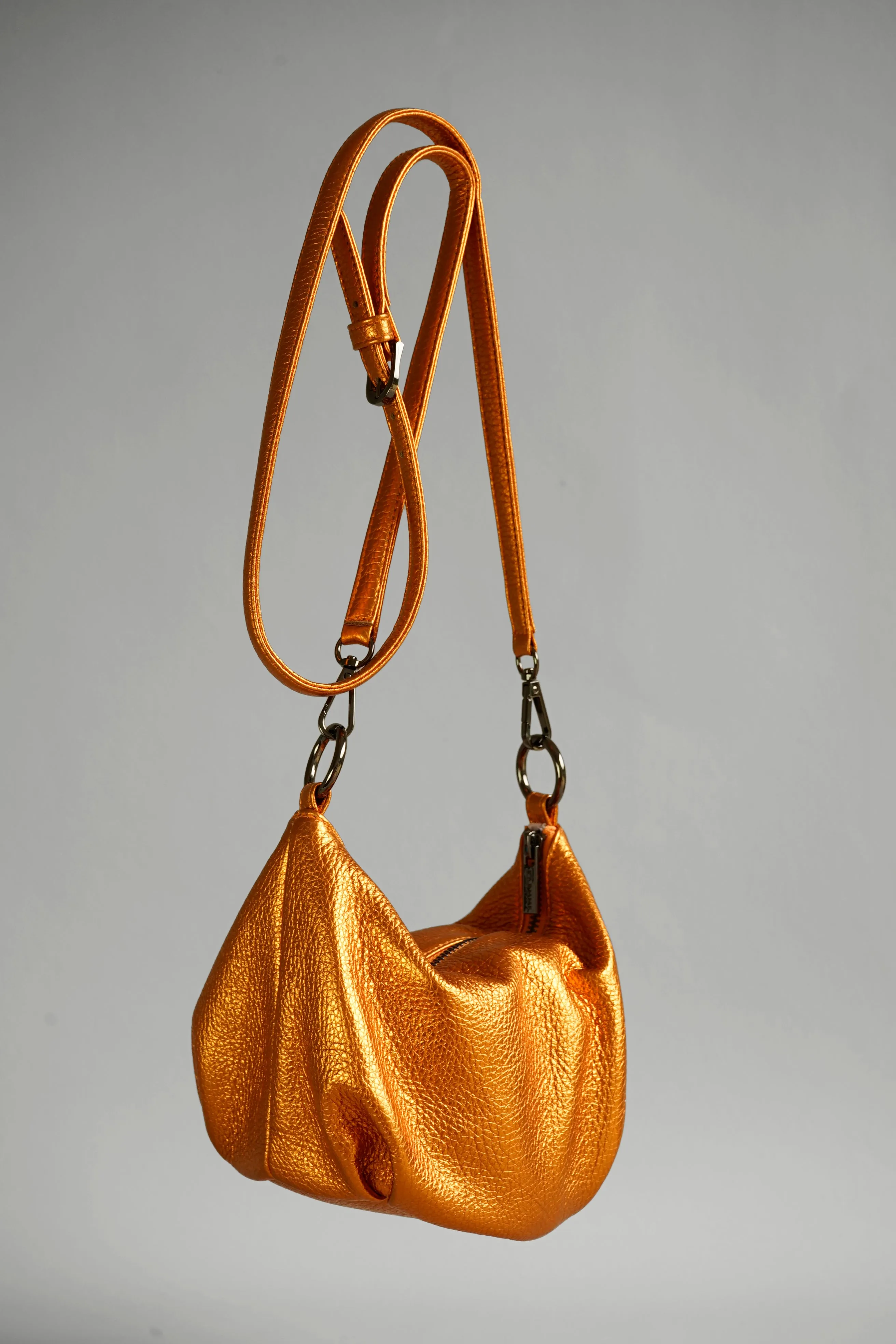 Tangerine Shimmer | I'm Dancing Crossbody
