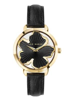 Ted Baker Black Dial Women Watch - BKPLIF204