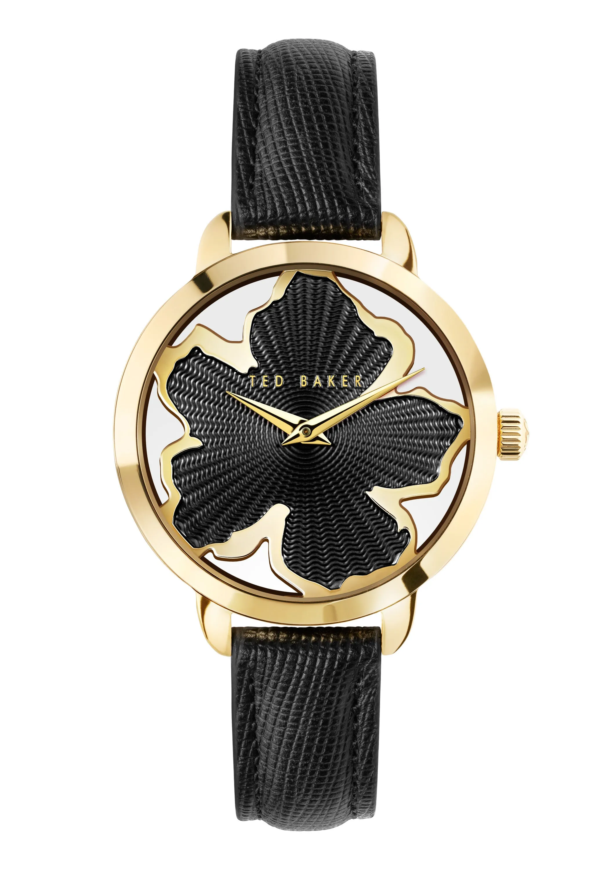 Ted Baker Black Dial Women Watch - BKPLIF204
