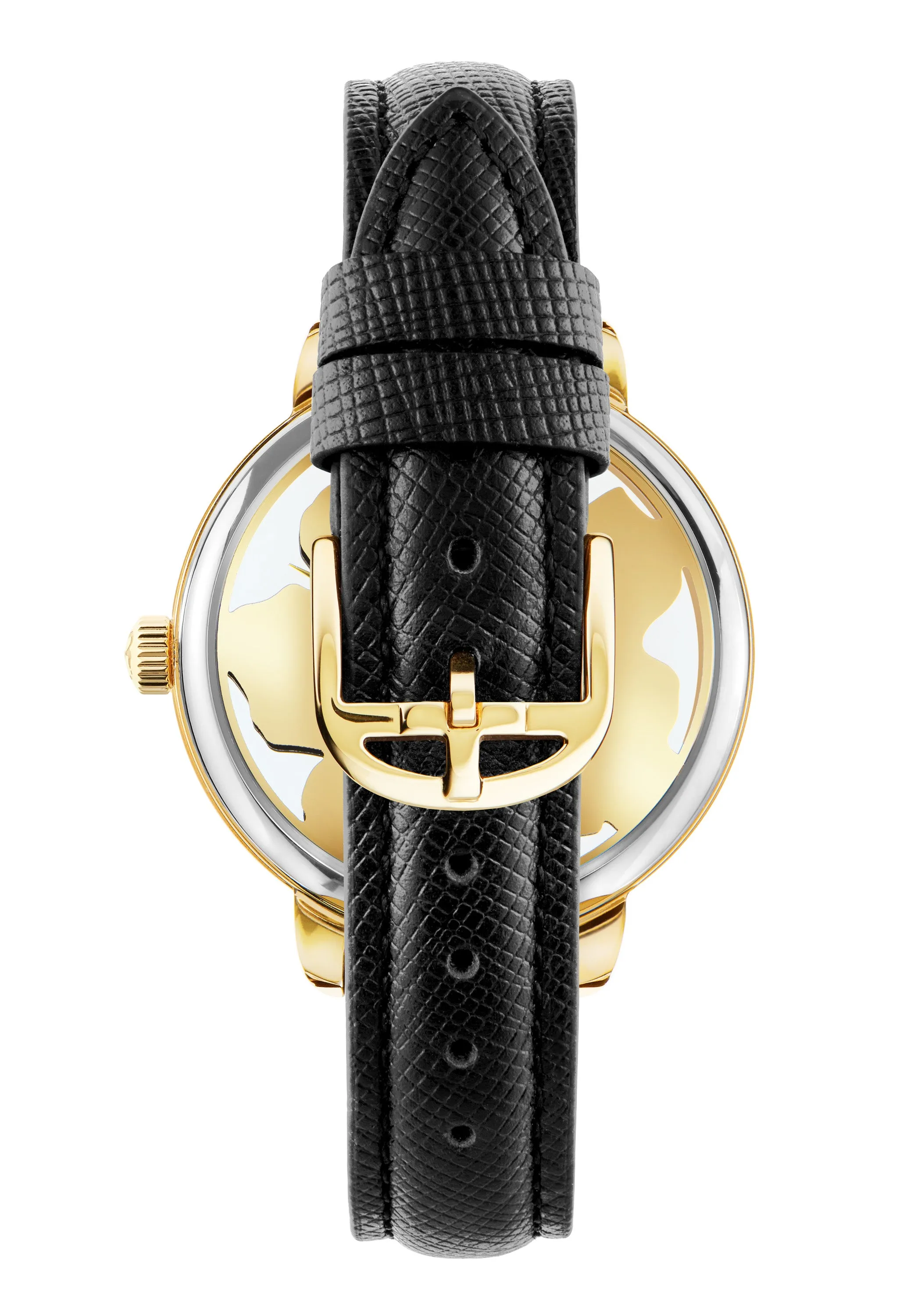 Ted Baker Black Dial Women Watch - BKPLIF204