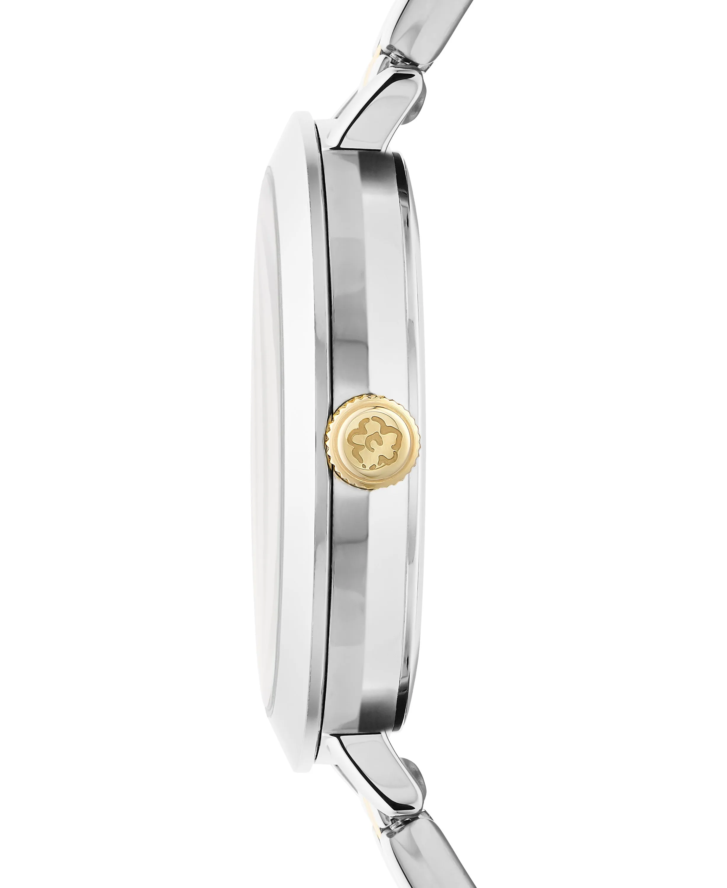 Ted Baker Silver-Tone Dial Women Watch - BKPAMF210