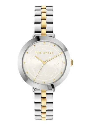 Ted Baker Silver-Tone Dial Women Watch - BKPAMF210
