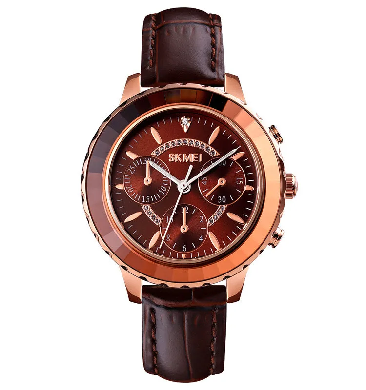 Temperament fashion assorted quartz watch W2317804