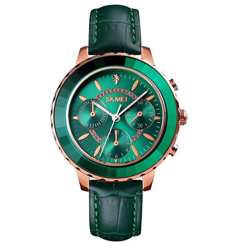Temperament fashion assorted quartz watch W2317804