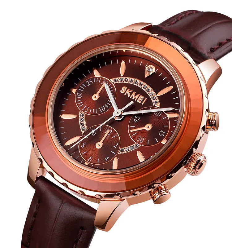 Temperament fashion assorted quartz watch W2317804