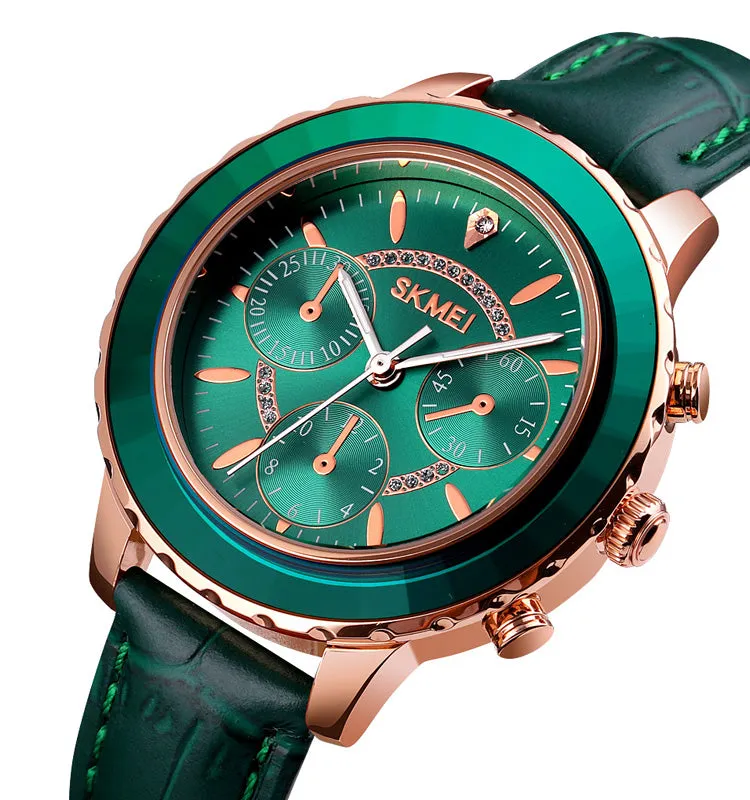 Temperament fashion assorted quartz watch W2317804