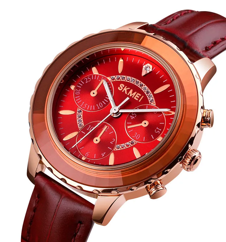 Temperament fashion assorted quartz watch W2317804