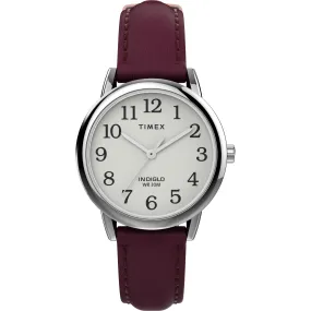 Timex White Dial Analog Women Watch - TW2U96300