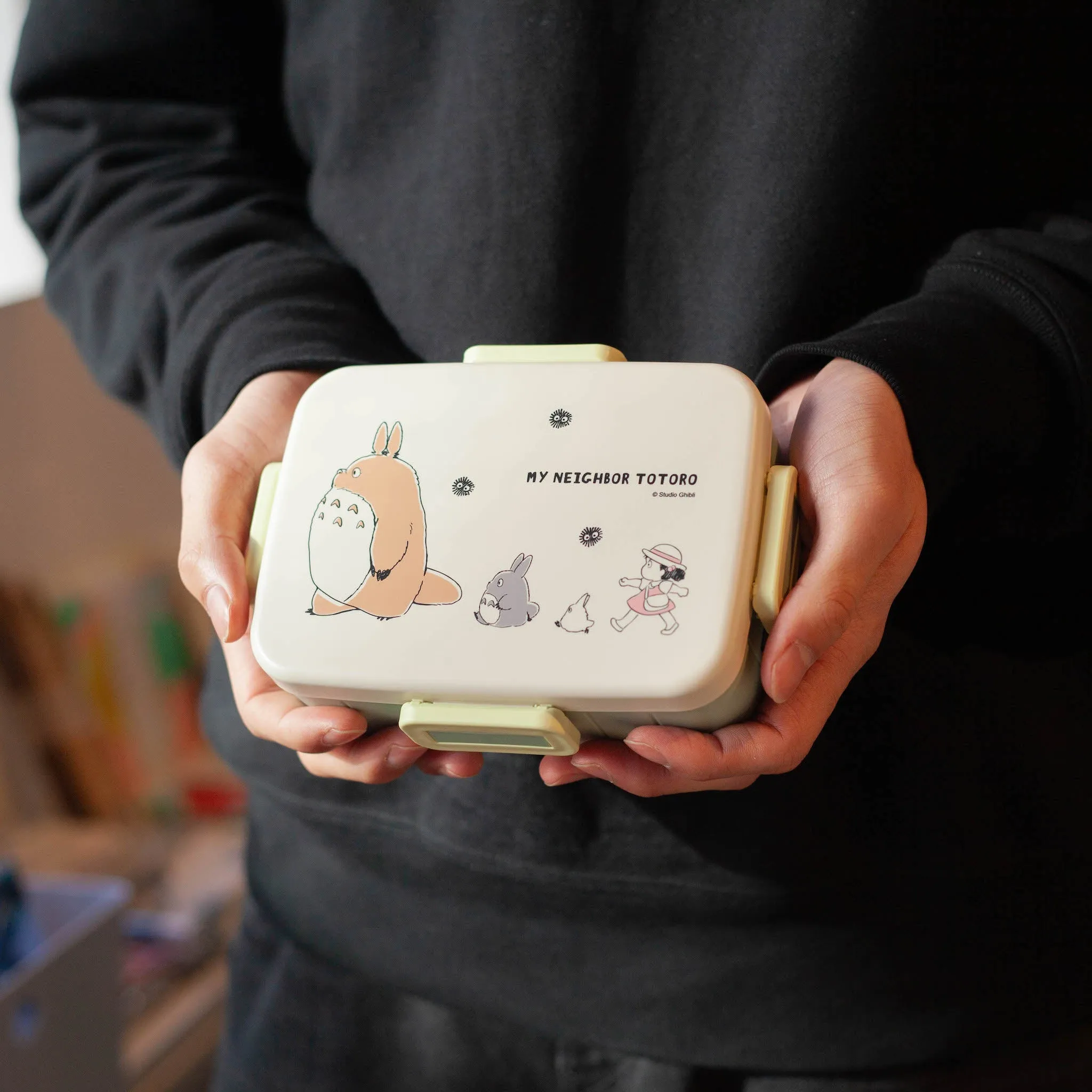 Totoro and Mei Bento Box | 650mL
