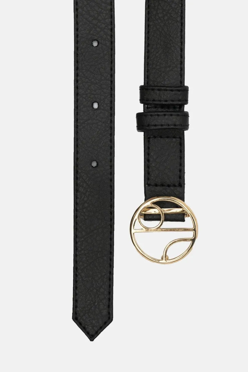 Tromsø - Women's Belt- Blackbird