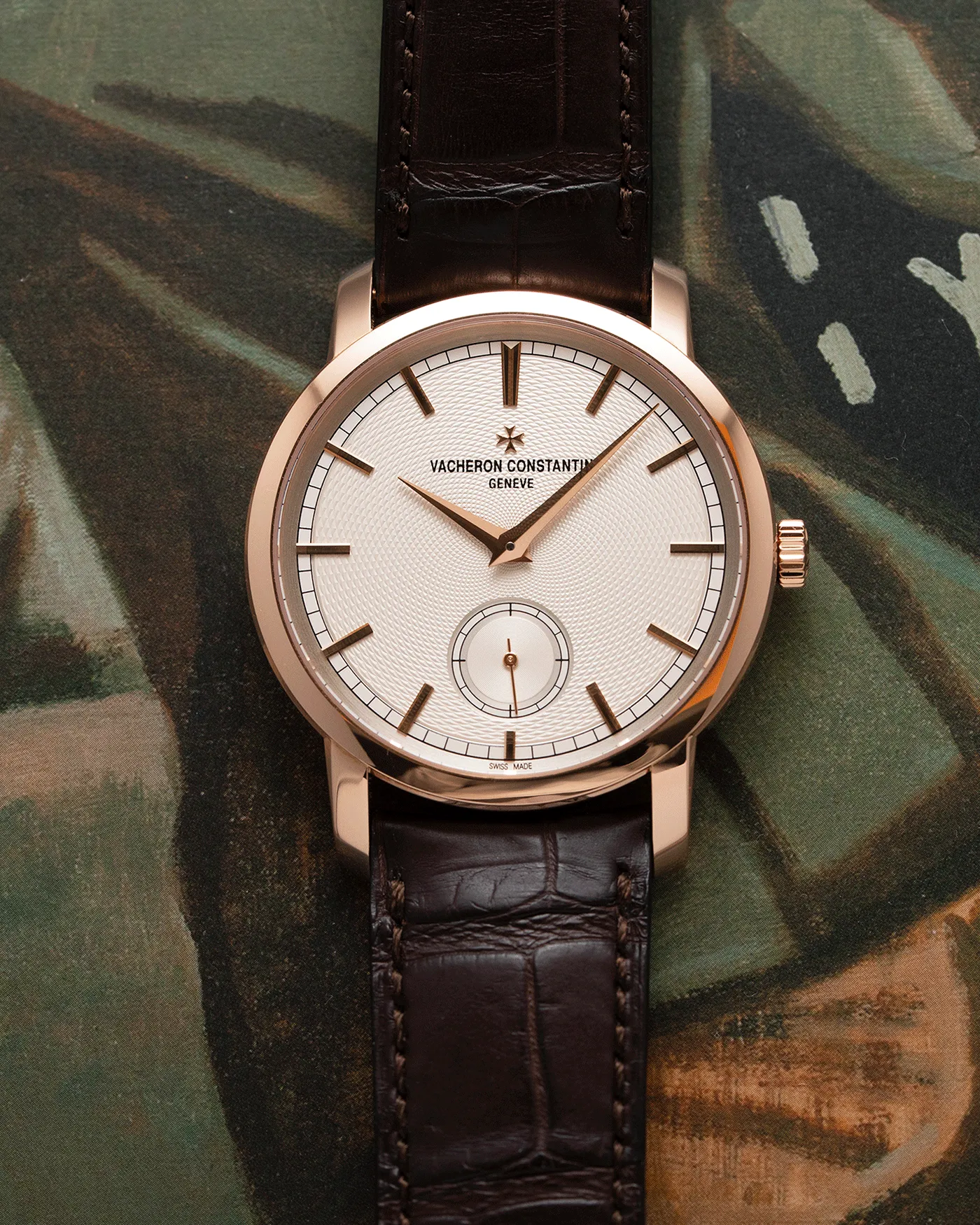 Vacheron Constantin Traditonelle Boutique Edition 82172