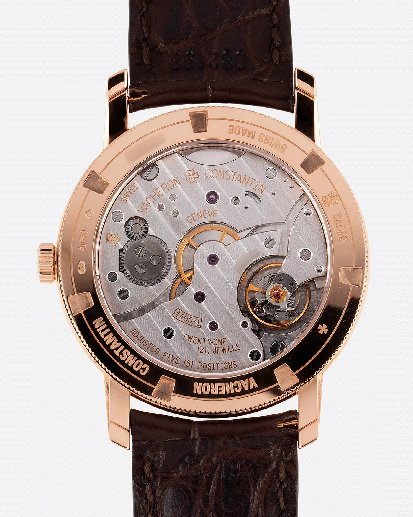Vacheron Constantin Traditonelle Boutique Edition 82172