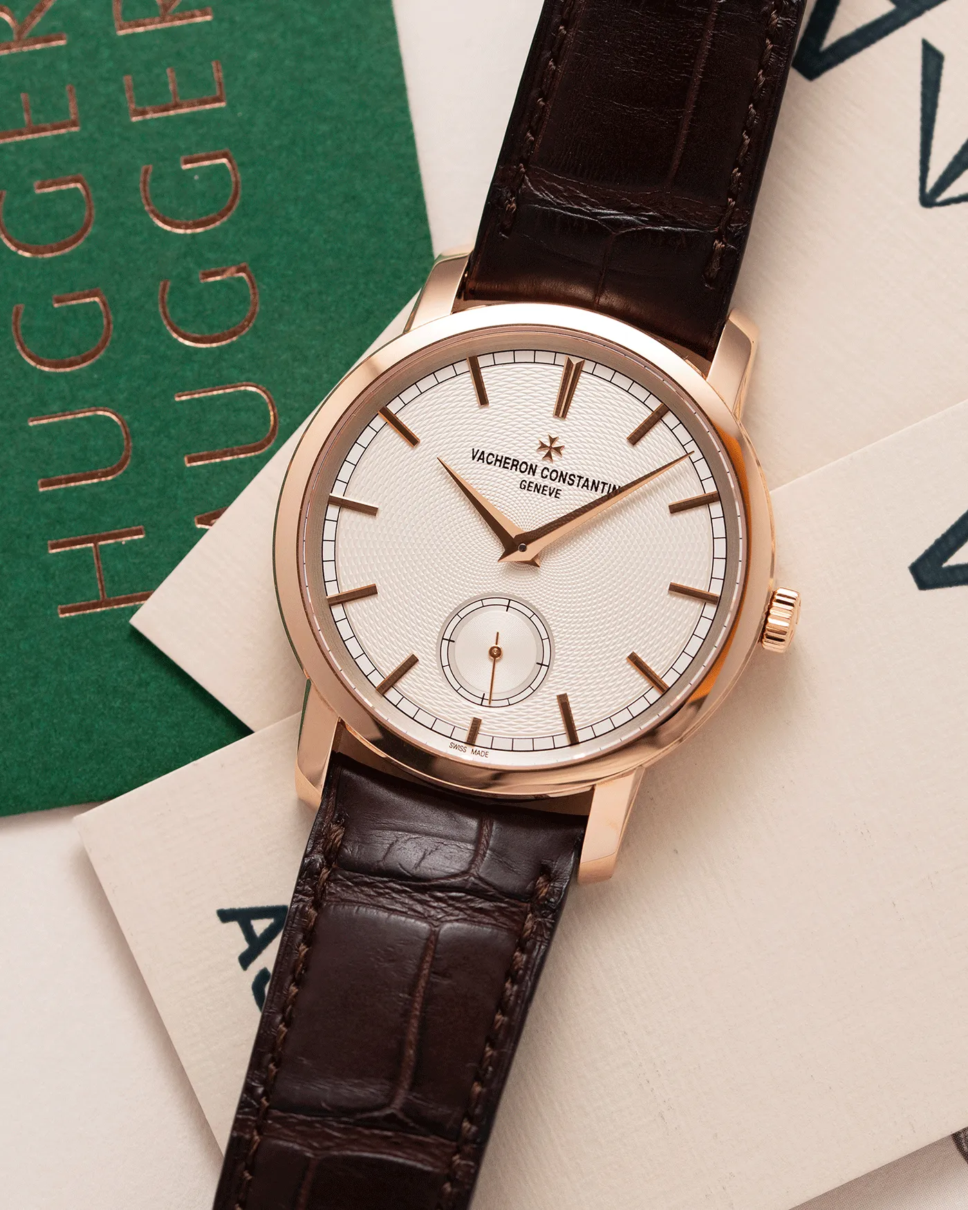 Vacheron Constantin Traditonelle Boutique Edition 82172