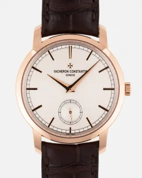 Vacheron Constantin Traditonelle Boutique Edition 82172