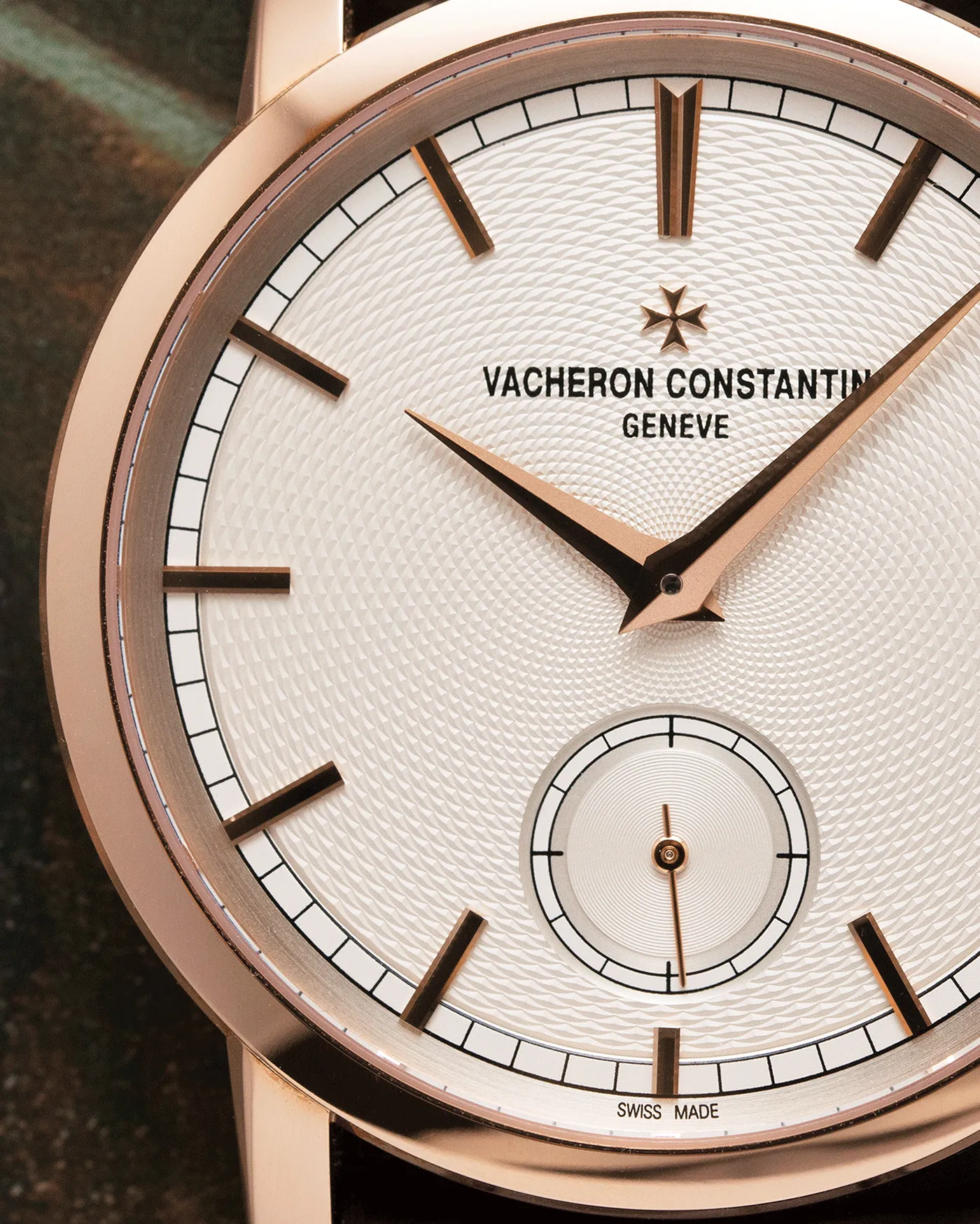Vacheron Constantin Traditonelle Boutique Edition 82172