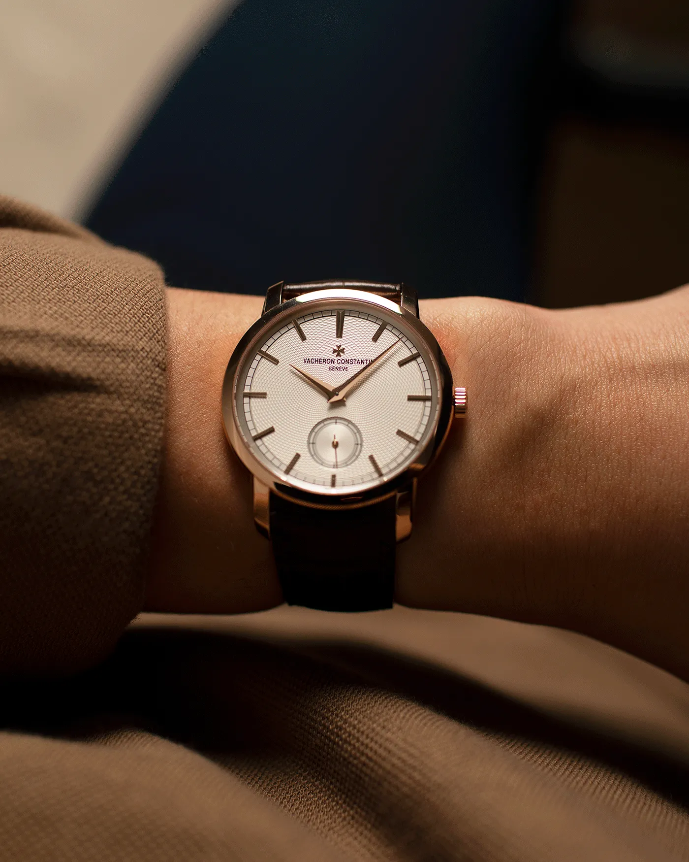 Vacheron Constantin Traditonelle Boutique Edition 82172