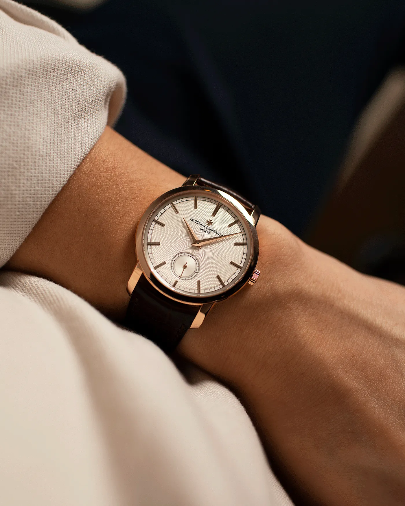 Vacheron Constantin Traditonelle Boutique Edition 82172