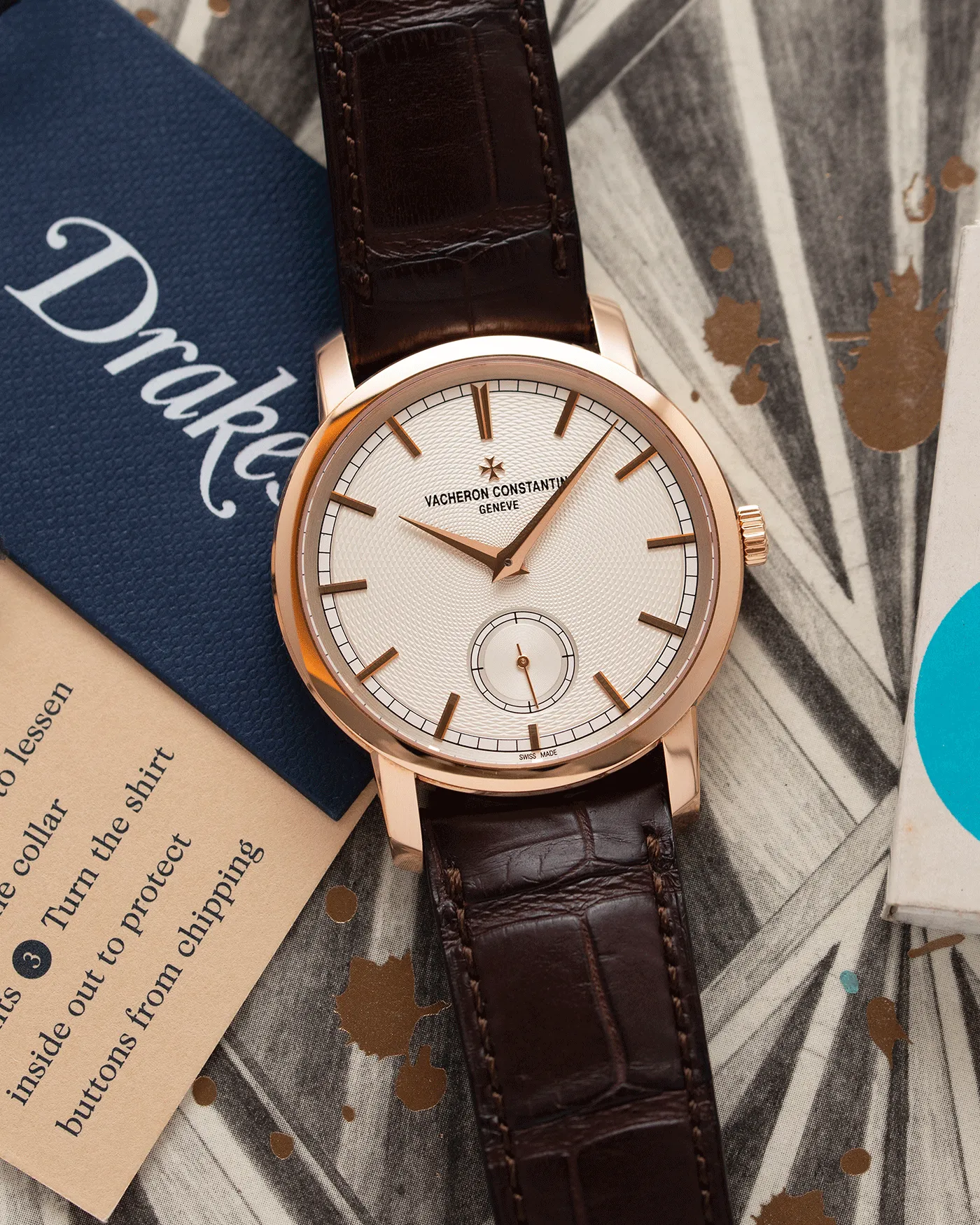 Vacheron Constantin Traditonelle Boutique Edition 82172