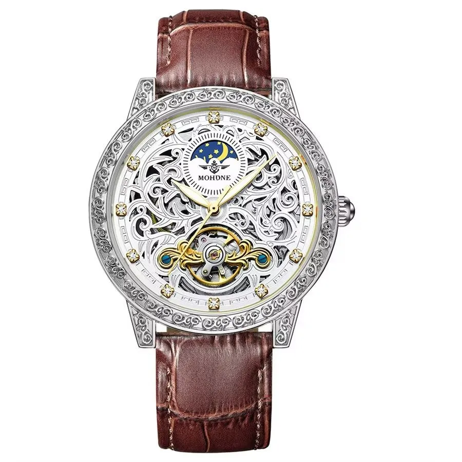 Veltique Timeless Chrono Watch