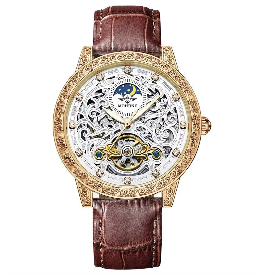 Veltique Timeless Chrono Watch