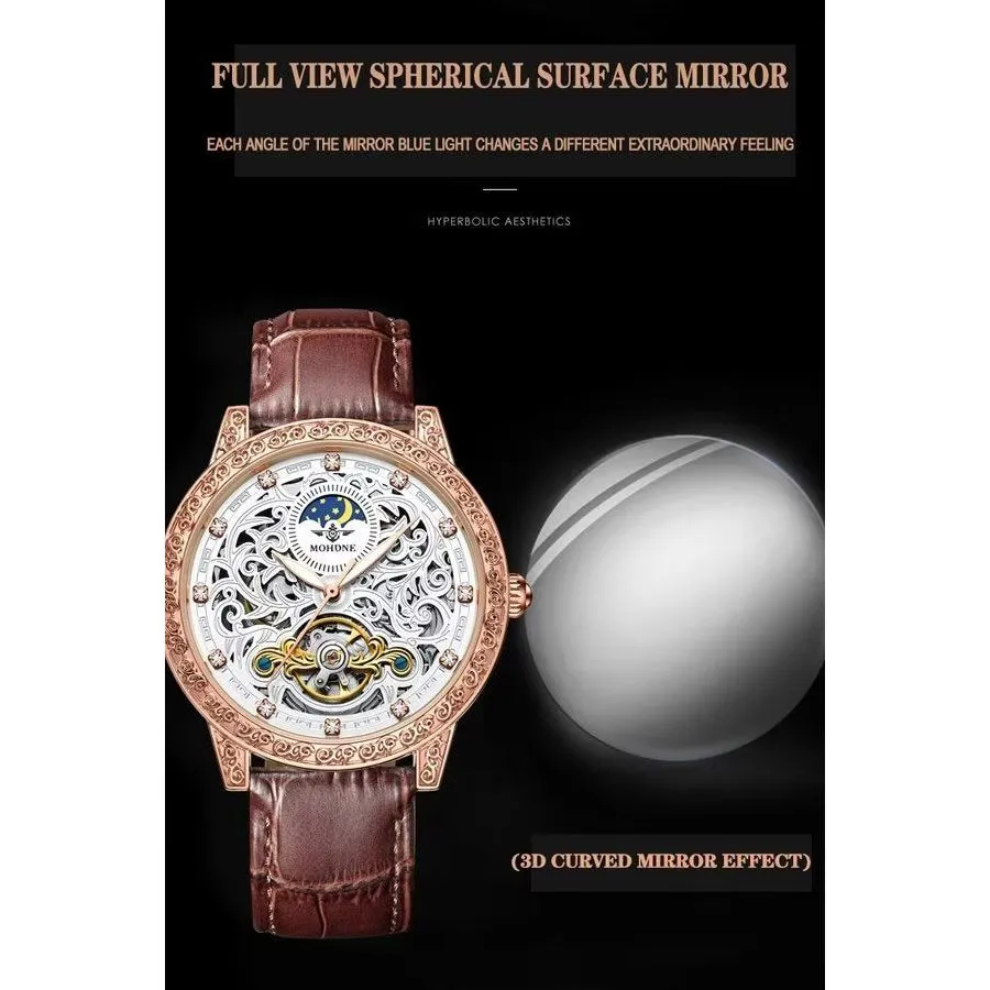 Veltique Timeless Chrono Watch