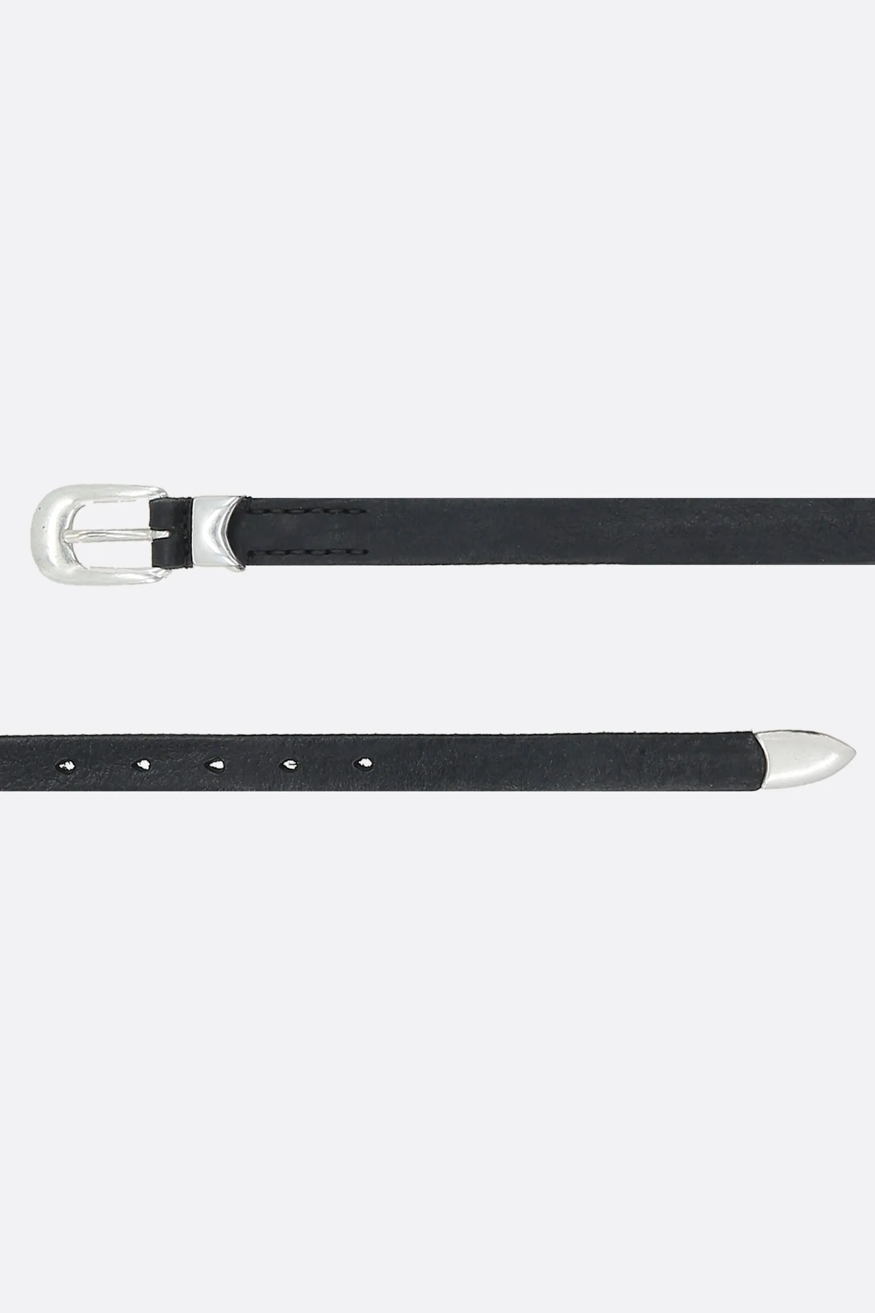 Vintage Leather Belt