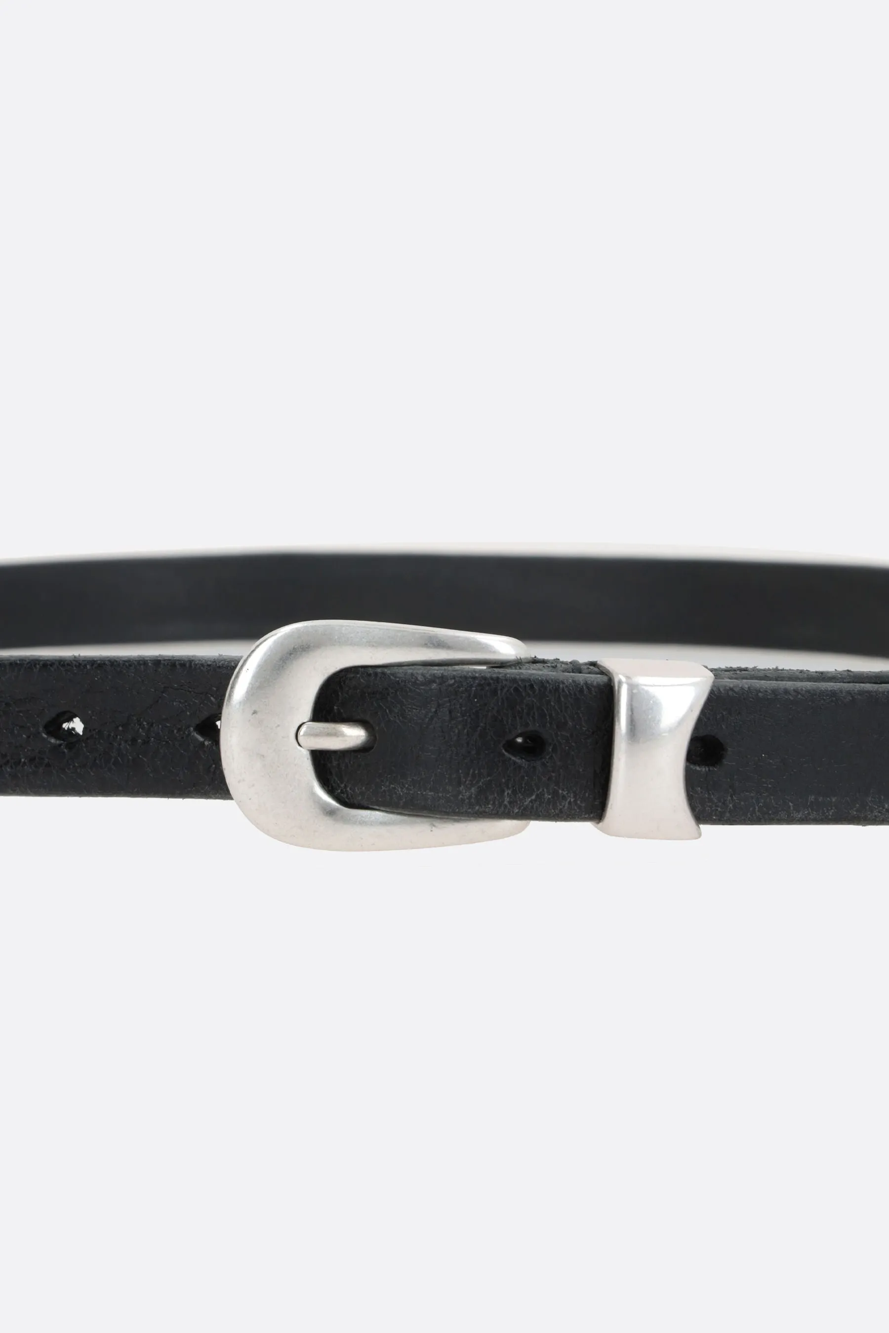 Vintage Leather Belt