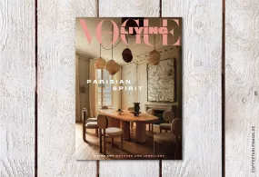 Vogue Living Australia – September/October 2024