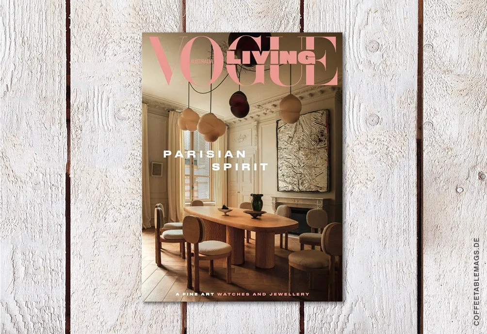 Vogue Living Australia – September/October 2024