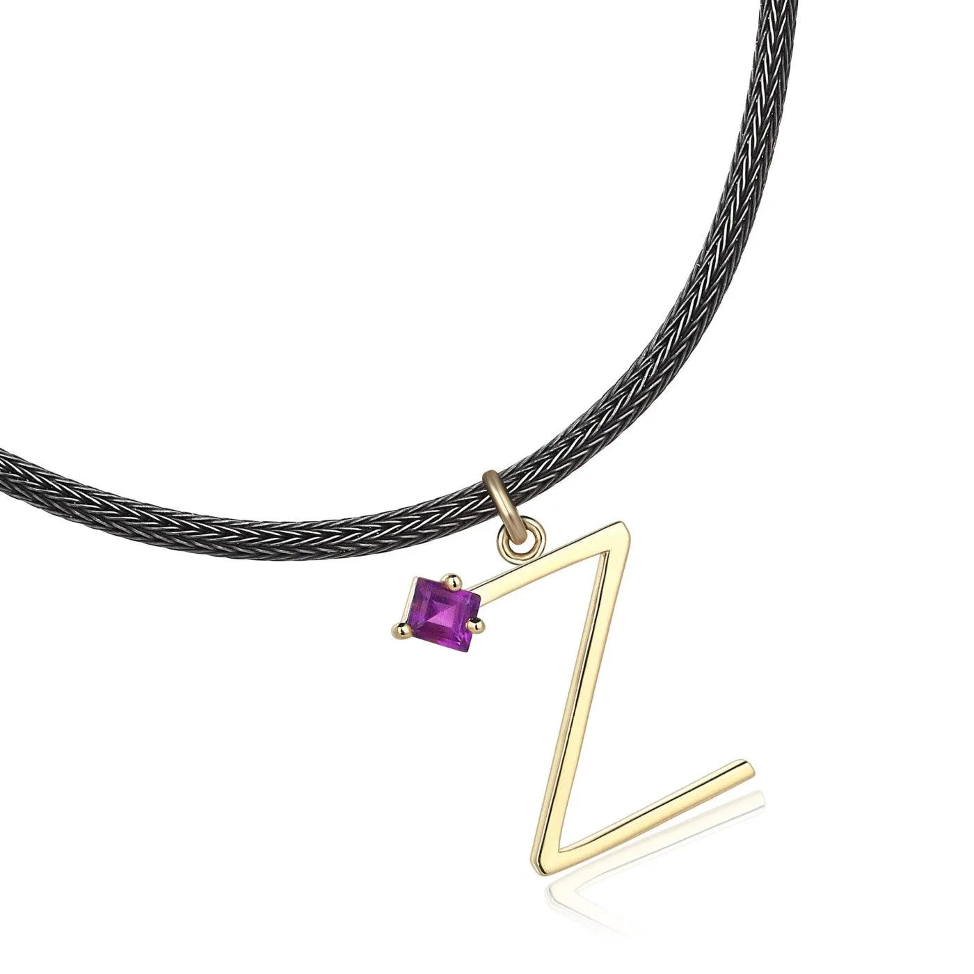 Z Necklace